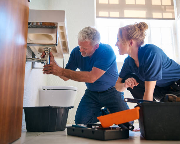 Best Sewer Line Repair  in Mooreville, MS